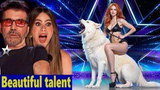 Unbelievable! Sacred Riana's Dark Magic Act on AGT 2024 Leaves Audience and Judges Speechless