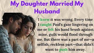 My Daughter Married My Husband  A Dramatic English Story  Learn English Through Stories