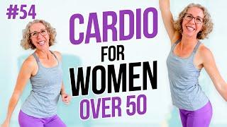 Heart-Healthy CARDIO for Menopausal Women | 5PD #54