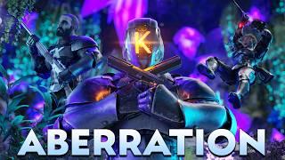 How a 30,000 Hour Tribe Plays ASA Aberration Small Tribes! - ARK PvP