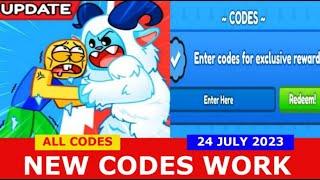 *NEW CODES* [UPD 2] PUSH SIMULATOR ROBLOX | July 24, 2023