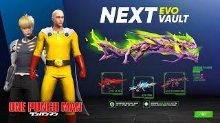 January Evo Vault Event 2025 l Free Fire New Event l Ff New Event l Next Evo Vault Event 2025