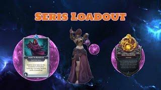 Paladins OB48 New Champion Seris Loadout