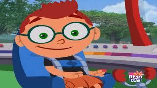 Little Einsteins - ¡Despegue! (T2, Castellano)