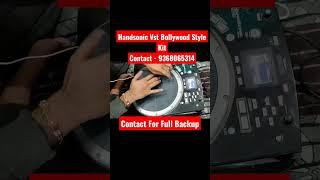 #shorts Roland Handsonic New Kit Like A Bollywood || Handsonic Vst Sounds