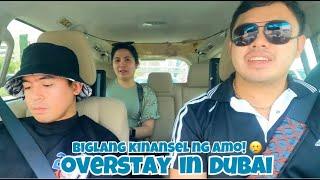 Overstay in Dubai UAE| Visa Extension | Change Status