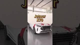 Chery Jetour X70 #авто #машина #car #russia #автомобили #машины #china #auto #tesla