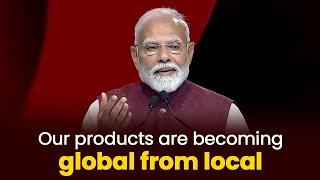 Today, Ayush products and yoga have made the leap from local to global.