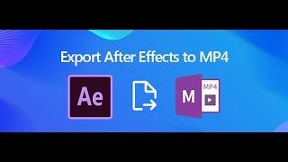 H.264 Codec in Adobe After Effects 2021