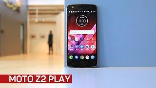 Moto Z2 Play