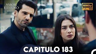 Amor Eterno Capítulo 183 (Doblado en Espanol)