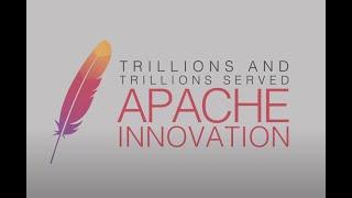 "Apache Innovation" short -- "Trillions" documentary on The Apache Software Foundation: apache.org
