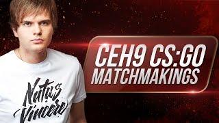 ceh9 on CS:GO MM (de_mirage)(Part 2)(ENG)