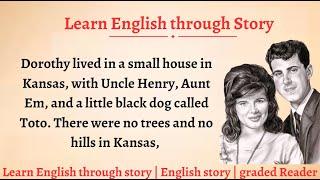 Learn English through Story - Level 3 || English Audiobook || Graded Reader