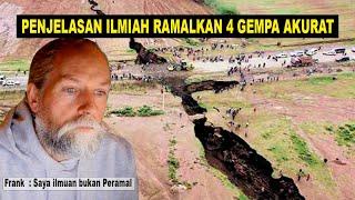 Tak Hanya Gempa Turki, Pria Ini BERHASIL Ramalkan 3 Gempa Sebelumnya Dengan Tepat