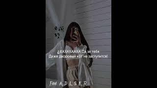 -Допустим, мяу) / Аллен Дуэль и Лия Стеффи