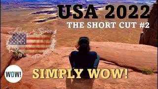 USA Roadtrip 2022: Simply WoW #2 -  With out Words / Ohne Worte! Monument Valley, Moab, Telluride