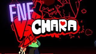 Another Vs Chara Mod (FNF MOD)