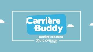 Cbuddy Carrière Coaching On the Go!