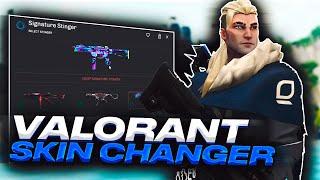 NEW | Valorant Skin Changer Free | Valorant Skin Swapper | All Skins | Free Download | Tutorial 2024