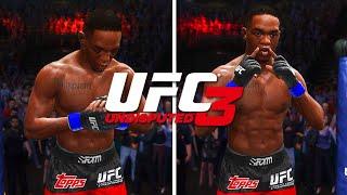 Can You Defeat Jon Jones In The Ultimate Difficulty #2 - UFC Undisputed 3