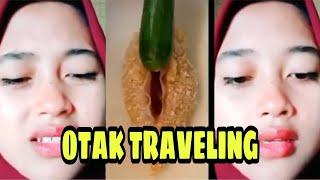 REAKSI WANITA MELIHAT MASAKAN !!!! OTAK TRAVELING