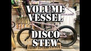 Volume Vessell "Broc Raiford" Disco Stew Frame Build @ Harvester Bikes