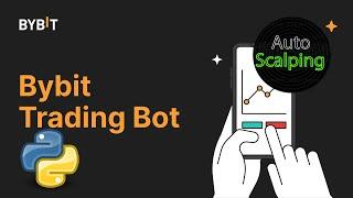 Bybit RSI bot Python guide. Writing a trading bot tutorial