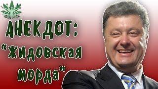 ОДЕССКИЕ АНЕКДОТЫ ПРО ЕВРЕЕВ | ЖИДОВСКАЯ МОРДА