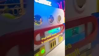 Packages mall play land area,Amna Tabbsum vlogs