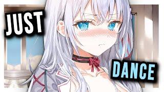 Nightcore - Just Dance (Lyrics) |  BECC, Lady Gaga