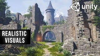 Realistic Graphics in Unity | Top 10 Best Assets