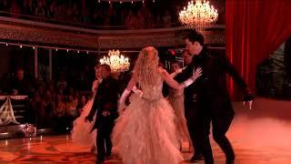 Team Phantom of the Ballroom- (Halloween Night)- DWTS 25