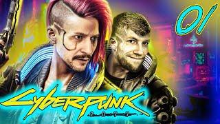 After all this time... | Cyberpunk 2077 mit Simon & Nils #1