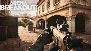 PROBÉ la FUSION de COD y TARKOV | ARENA BREAKOUT INFINITE