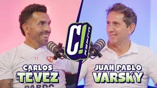 Carlos TEVEZ con Juan Pablo VARSKY || Clank! Game #19