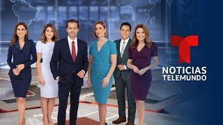 Las noticias de la noche, viernes 26 de julio de 2024 | Noticias Telemundo