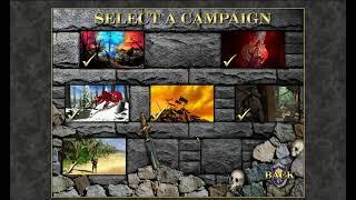 Heroes III - All campaigns completed (RoE-AB-SoD-WoG & HotA)