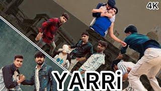 “YARRI”(official video)~ RK TONDVAL || यारी video || YARRI DOSTI VIDEO ||