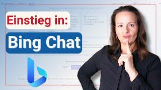 Bing Chat Tutorial |Deutsch