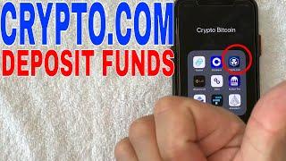  How To Deposit Funds To Crypto.com  