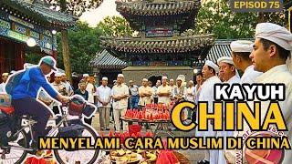 Ep.75:Join Orang CHINA kenduri ARWAH- KAYUH CHINA Day73 Season 4 China: Cycling Tg Piai-Everest