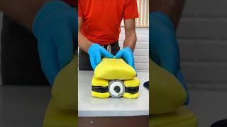 Prepare to Be Amazed: How Minions Get Trapped Inside Hard Candy!