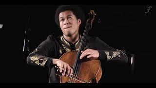 Prayer from Jewish Life, by Ernest Bloch, Sheku Kanneh-Mason - cello, Irina Botan - piano