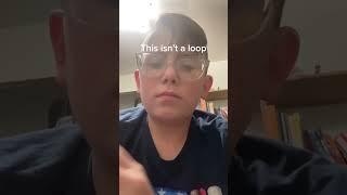 This isn’t a loop #memes