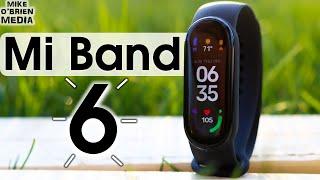 MI BAND 6 by Xiaomi - Big Changes!! - [⌚SpO2 tracking, bigger display, & more]