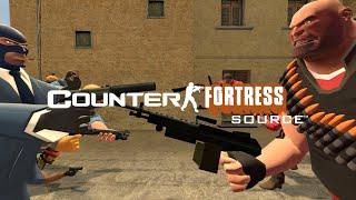 [GMOD] Counter-Fortress Source