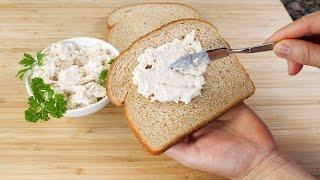 How To Make a Tuna Sandwich