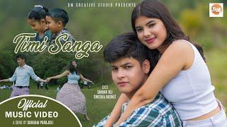 Sangam Parajuli – Timi Sanga [Official Video]