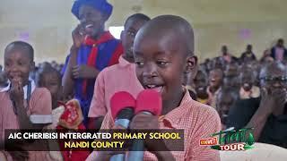 Young Talented  DJ Afro from Nandi County - Cheribisi Primary (Orrrrrrrrrright!!!)